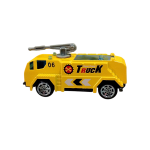 Αυτοκινητάκια Μεταλλικά Δομικά Free Wheels